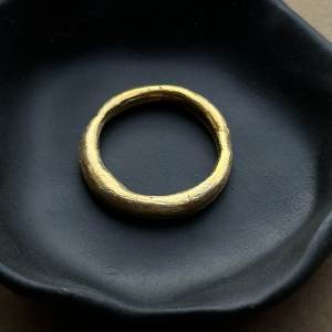 Organic Form Ring