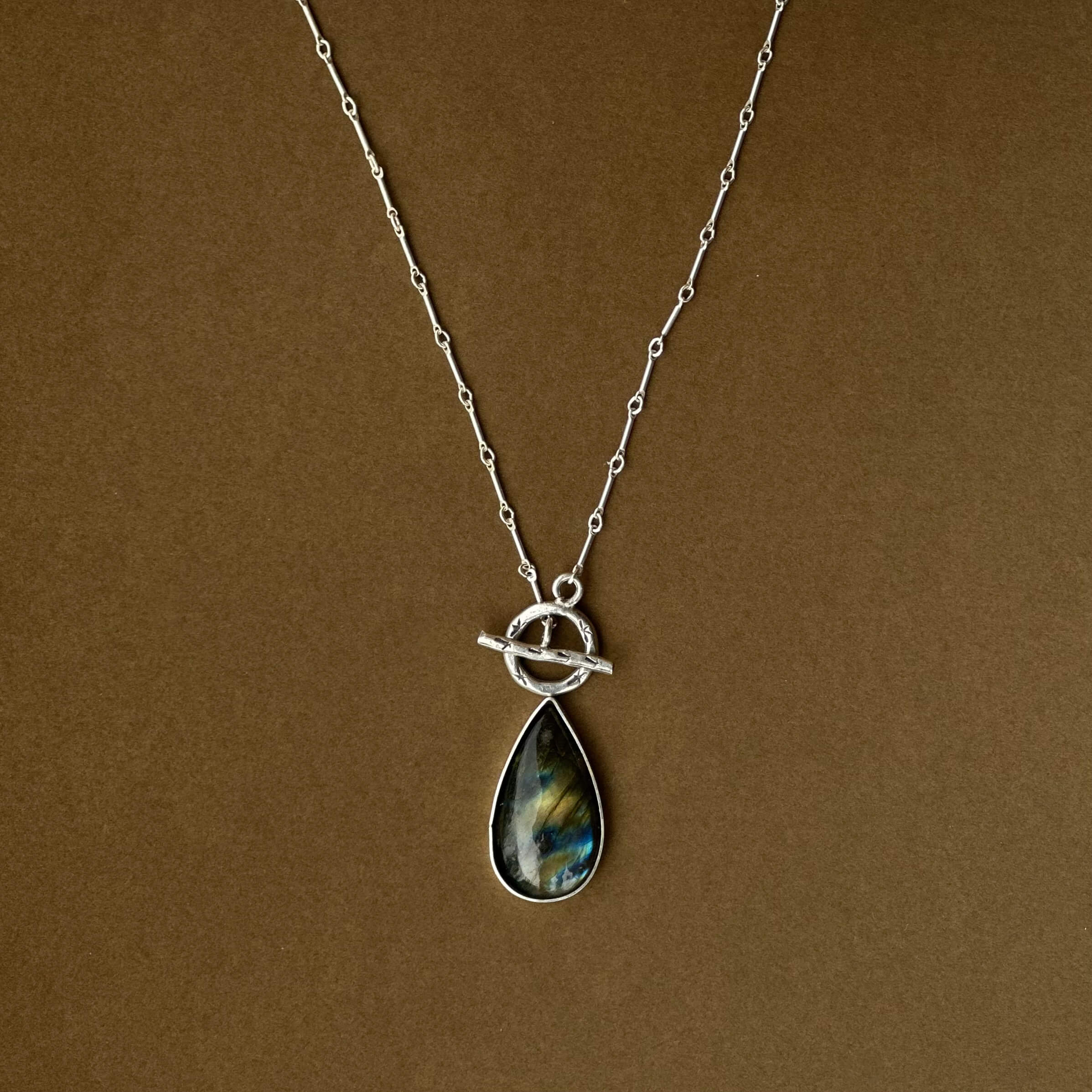 Northern Lights Necklace