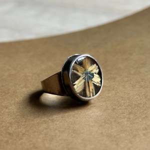 Starburst Ring
