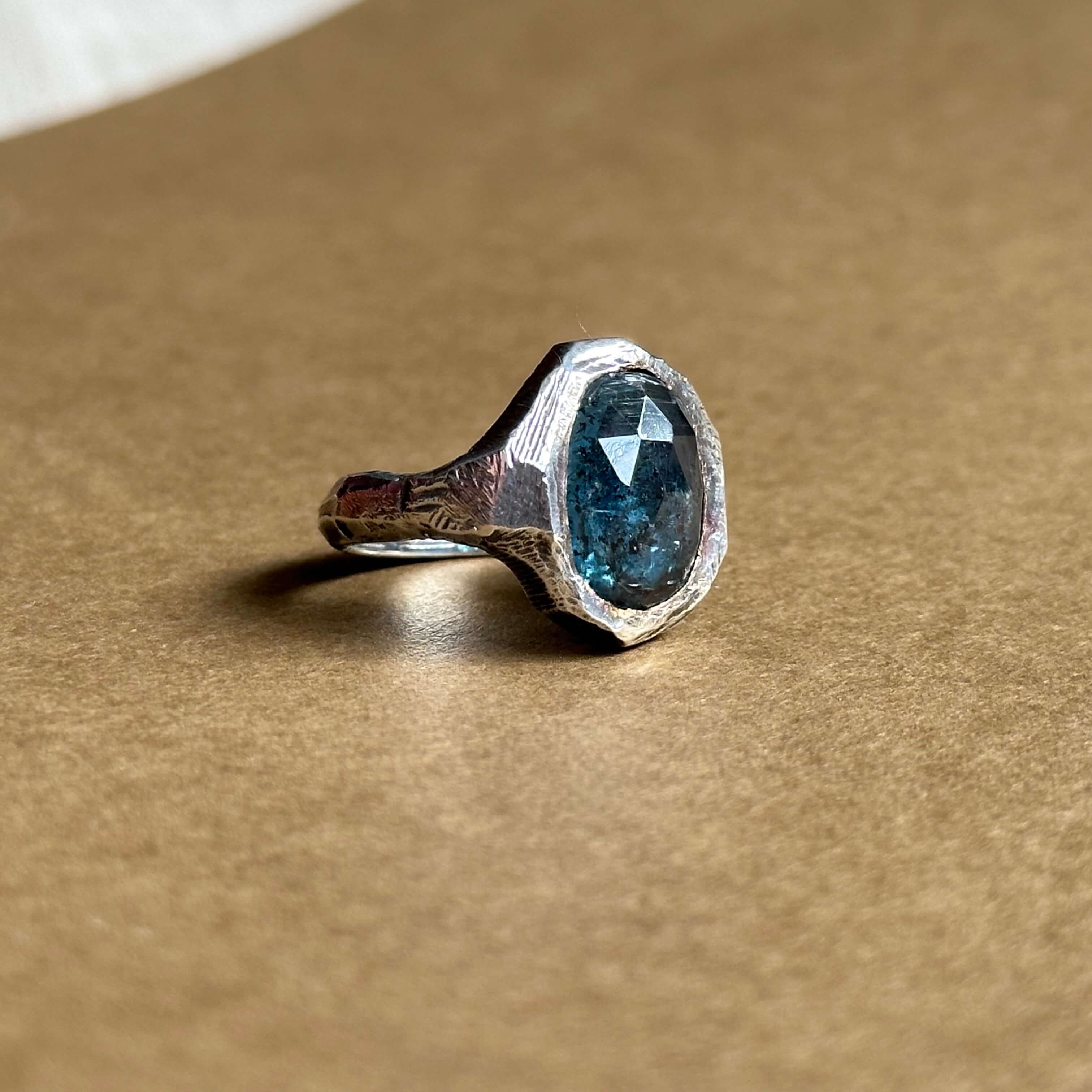 Dark Star Ring